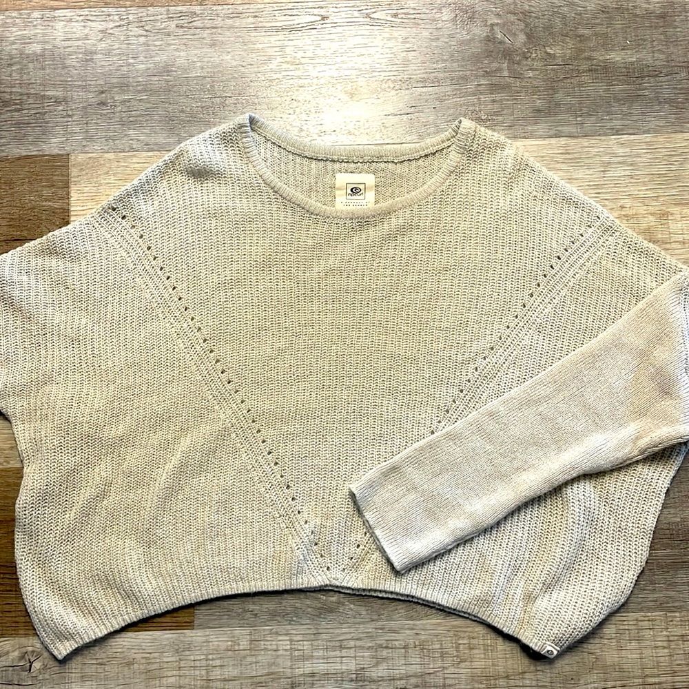 Rip Curl Crochet Top